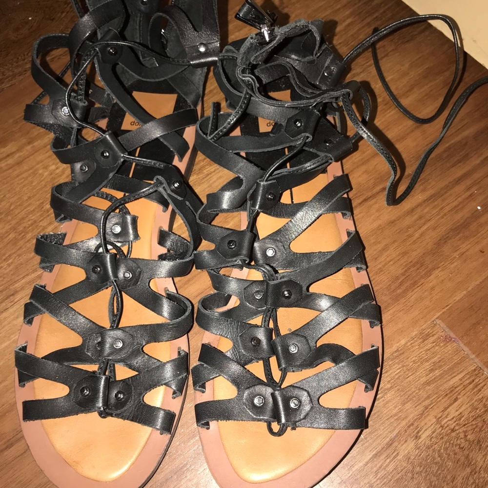 Dolce Vita gladiator sandals